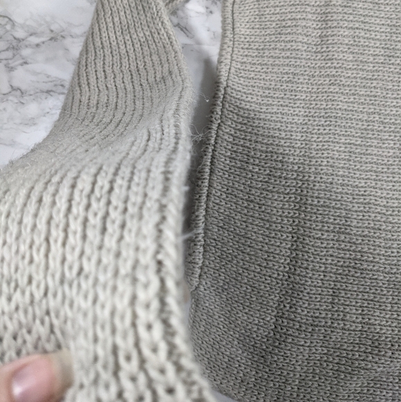 Alexander Wang Gray Knit Turtleneck - Picture 7 of 7